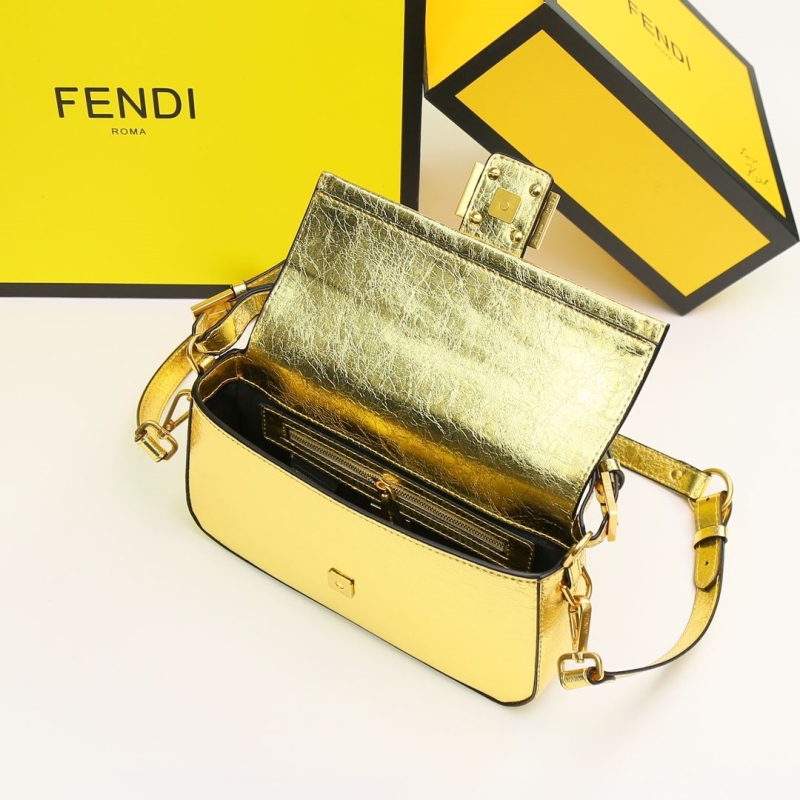 Fendi Top Handle Bags